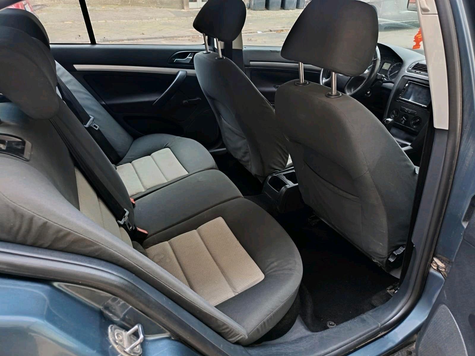 Skoda Octavia 2008 — photo 6