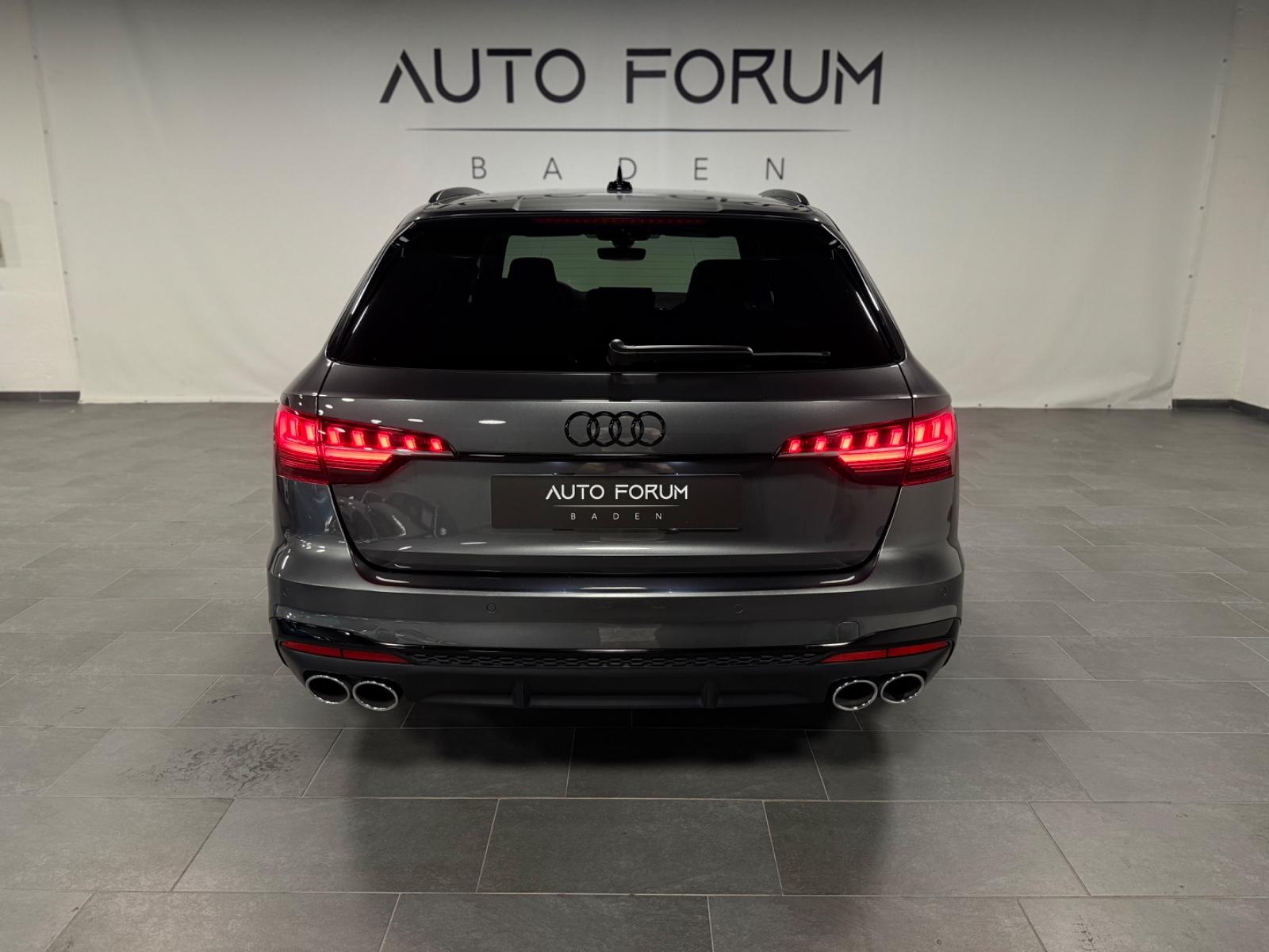Audi S4 TDI Virt*HUD*Memory*Matix*B&O*AHK*Lane*Side*, миниатюра 7