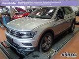 Volkswagen TIGUAN IQ.DRIVE 4MOTION 2.0 TDI DSG (+EURO6) LED - Volkswagen Tiguan mit Diesel-Antrieb: Eu