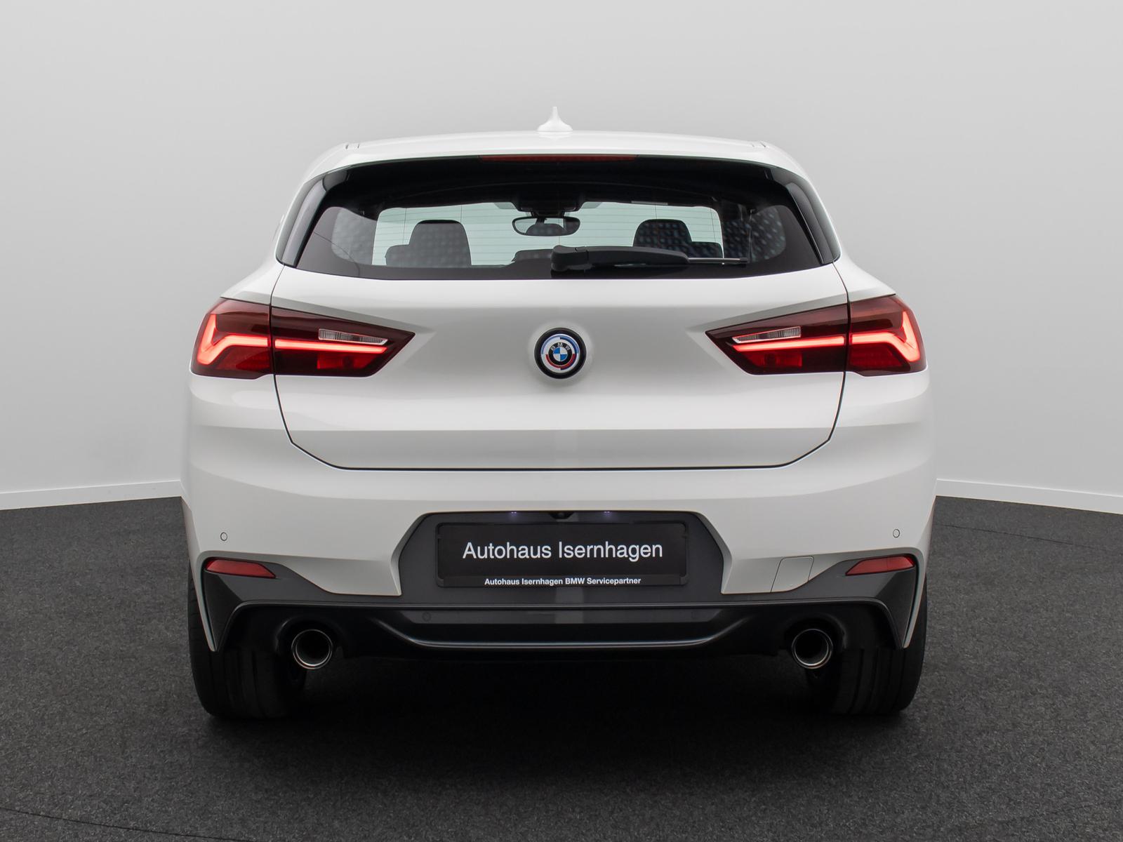 BMW X2 sD18d M Sport DAB Kamera LED ParkAss Navi 19", миниатюра 8
