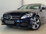 Mercedes-Benz C 200 Avantgarde SPUR*TOTW*AIRBALANCE*AMBI*SCHIE - gebrauchte Mercedes-Benz C 200 aus dem Jahr 2017