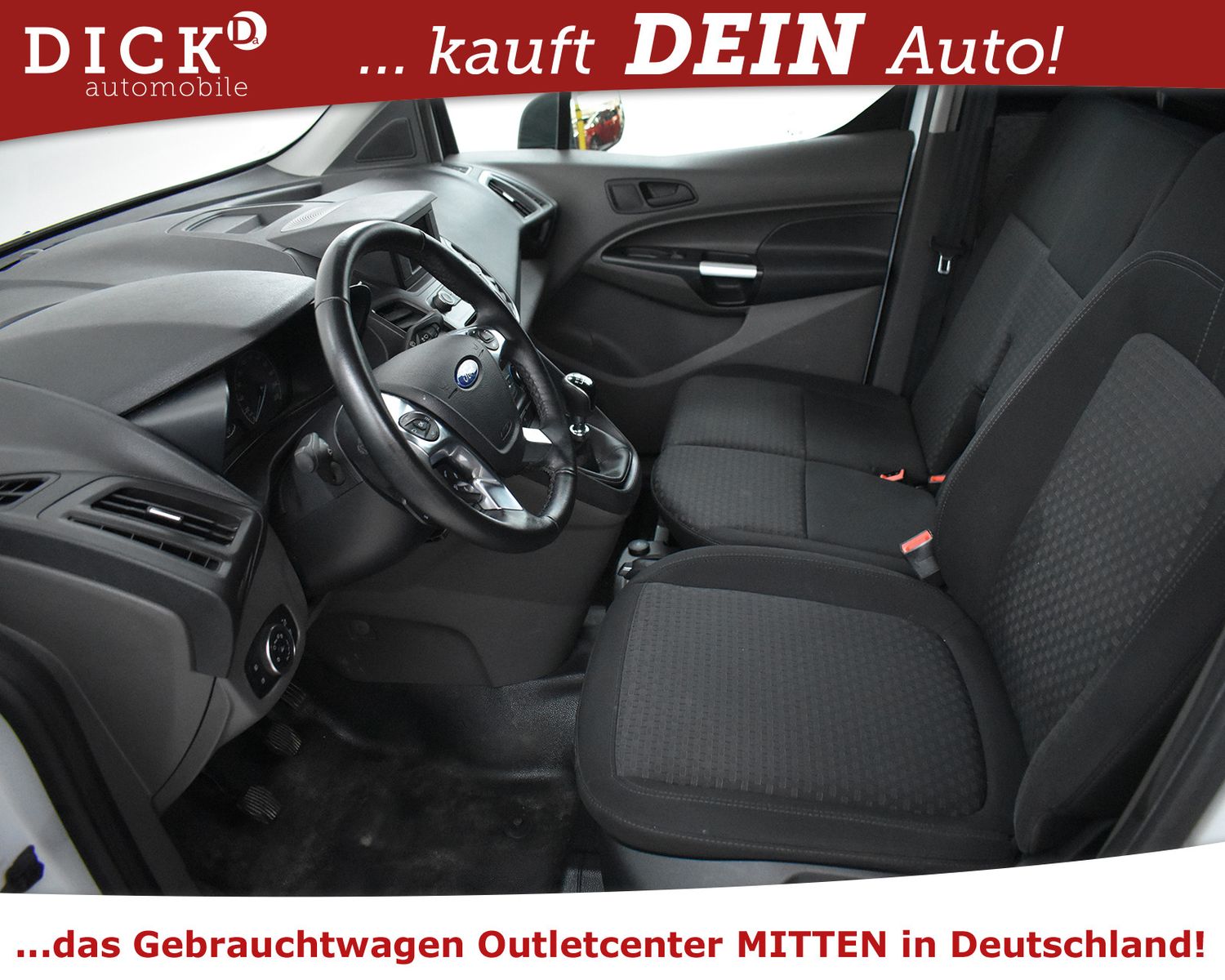 FORD Transit Conn 1.5d Lang Trend 3SI+KLIMA+SHZ+AHK+ - Image 10