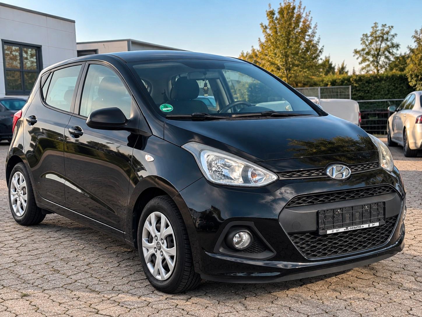 Hyundai i10 Classic