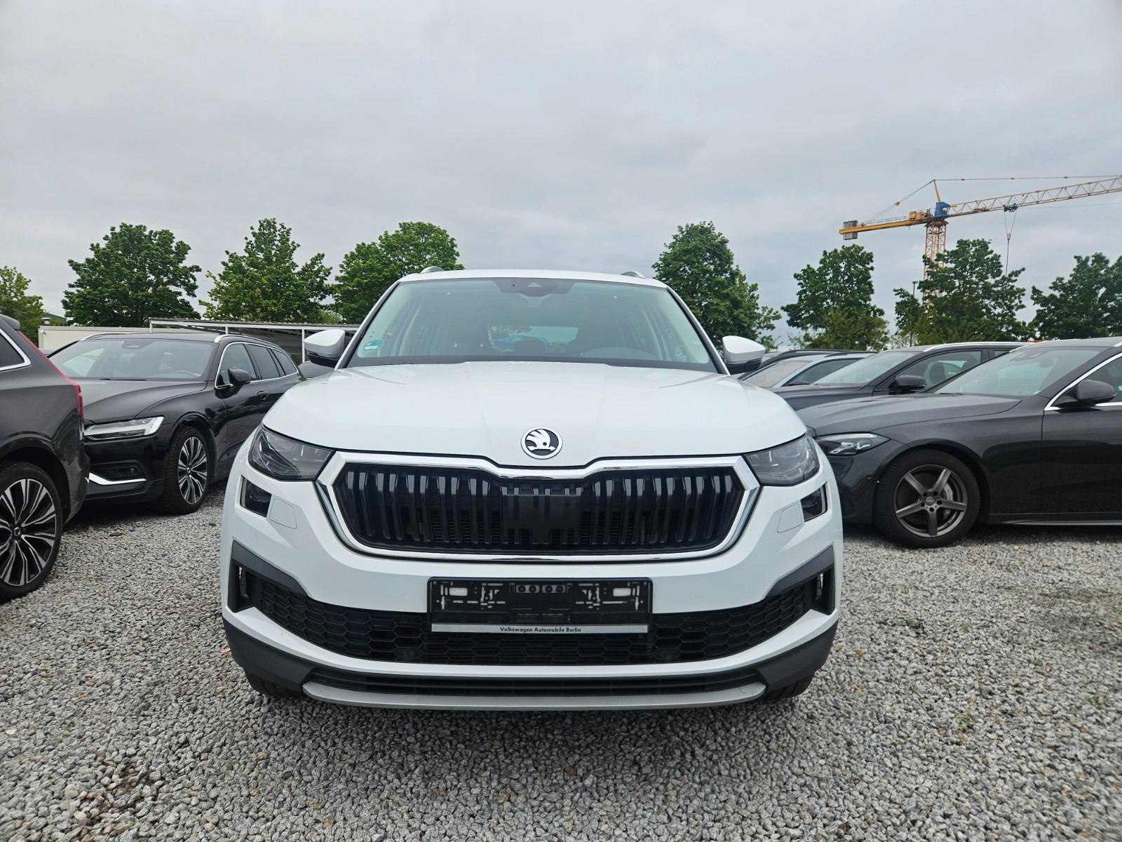 Skoda Kodiaq Style 4x4 200PS LEDER,KAMERA,PANORAMADACH