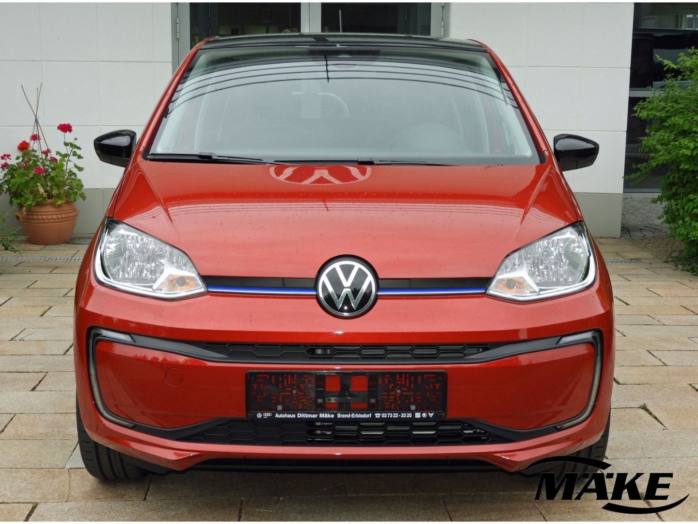 up e-up! Automatik RFK ALU GRA SITZHZG