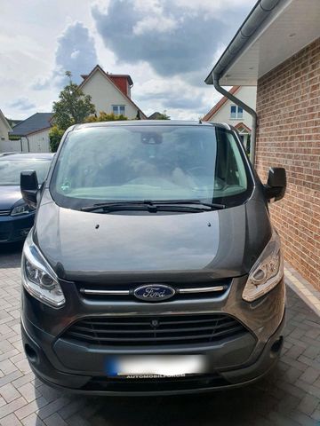 Ford Tourneo Custom 2.2