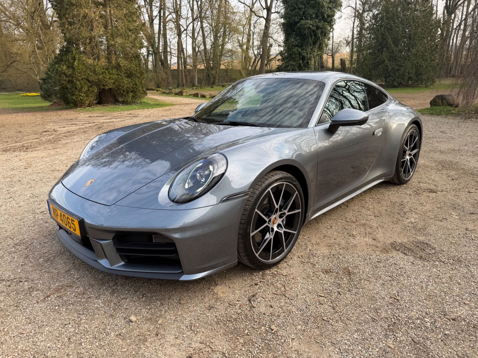 PORSCHE 992.2 CARRERA