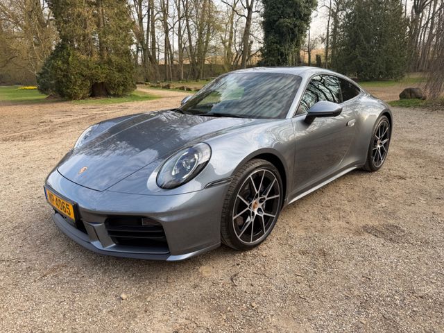 PORSCHE 992.2 CARRERA