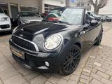MINI COOPER S Cabrio,Klimaautomat.,Xenon,Leder,PDC, - MINI MINI aus 2009: Cabrio