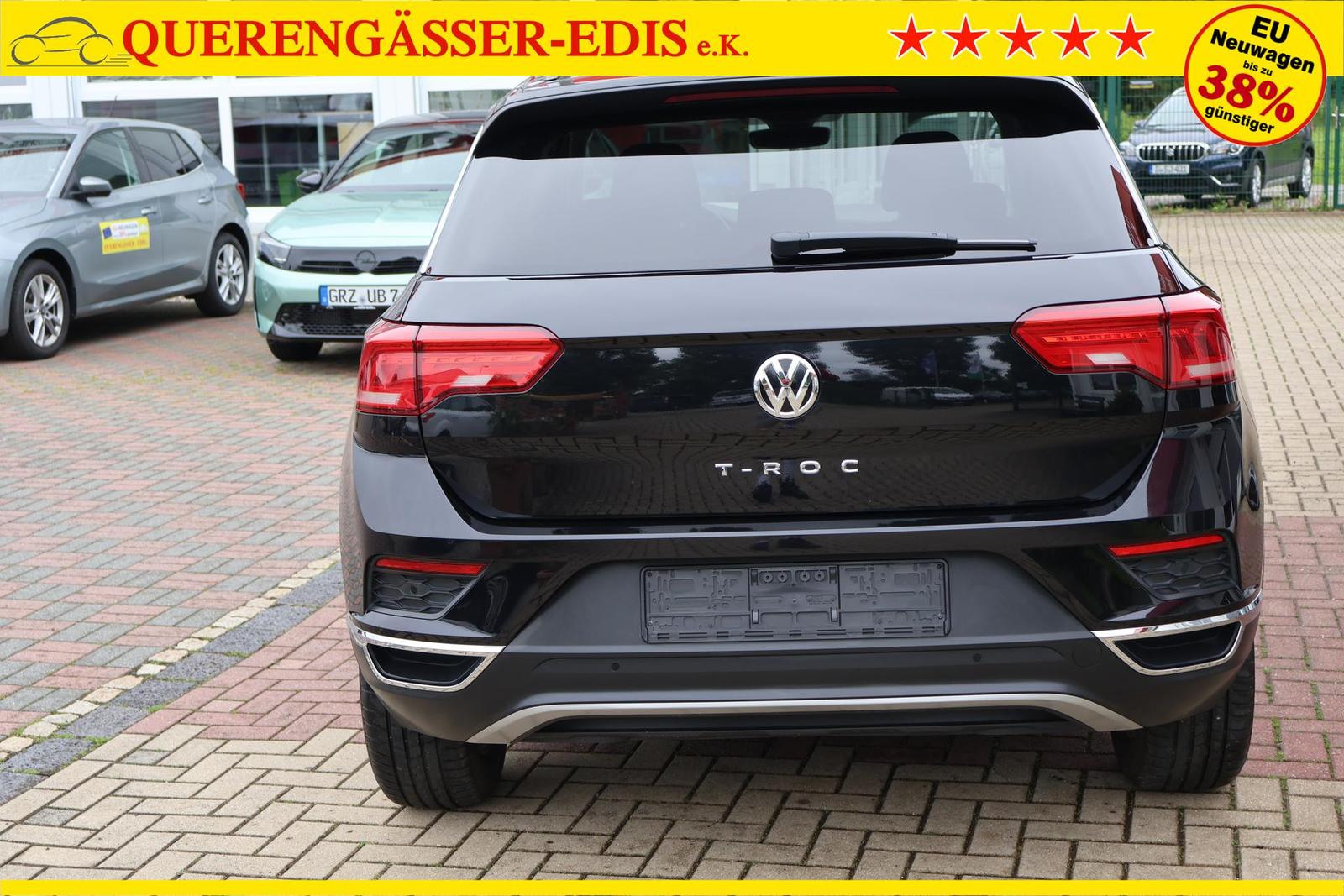 Volkswagen T-Roc 1.5 TSI ACT 110KW  "Comfort-Line" 110 k...