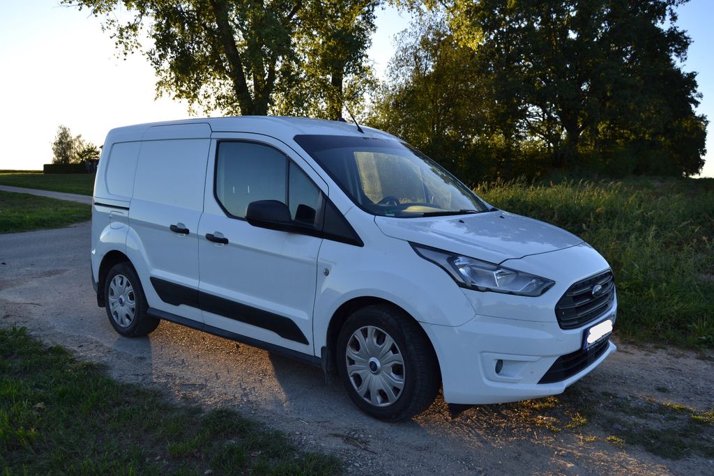 Image of Ford Transit