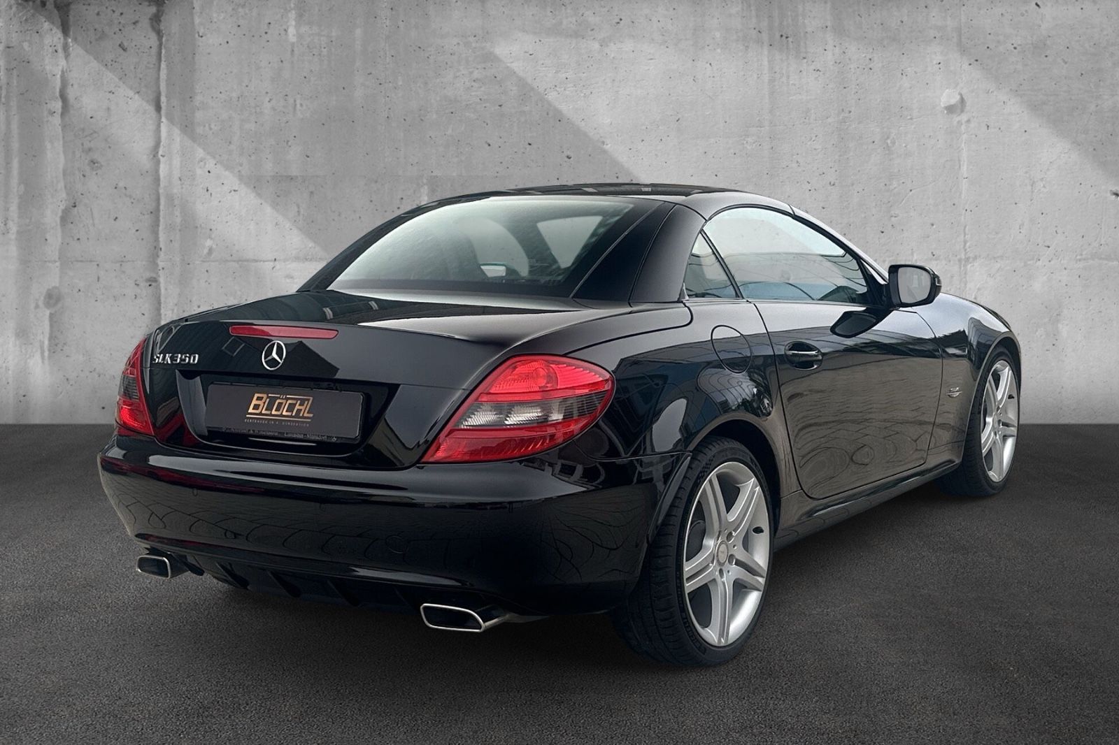 Fahrzeugabbildung Mercedes-Benz SLK 350 Roadster 2Look-Edition