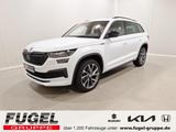 Skoda Kodiaq 2.0 TDI DSG Sportline LED|NAVI|SHZ