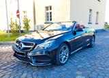 Mercedes-Benz E 200 Cabrio AMG paket Navi Automatik LED 18Zoll - Mercedes-Benz E 200 in Mönchengladbach