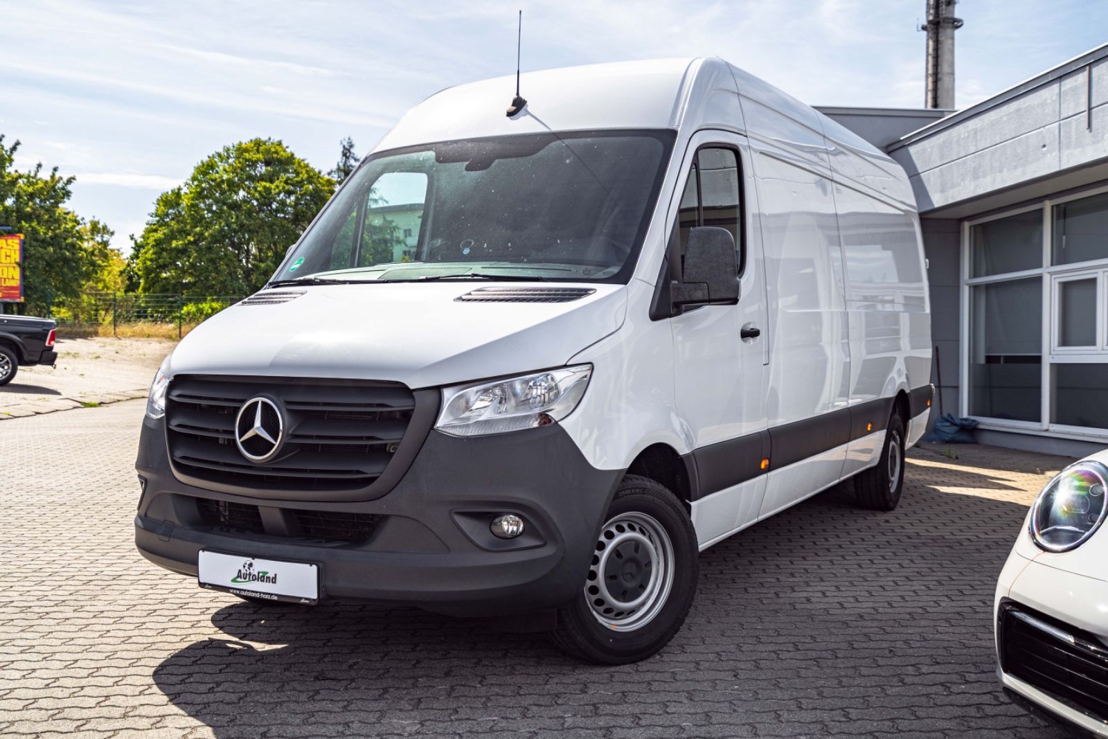 Mercedes Sprinter - 1