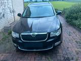 Skoda superb 2 1.8 160ps Automatik - Skoda Superb: 2.8