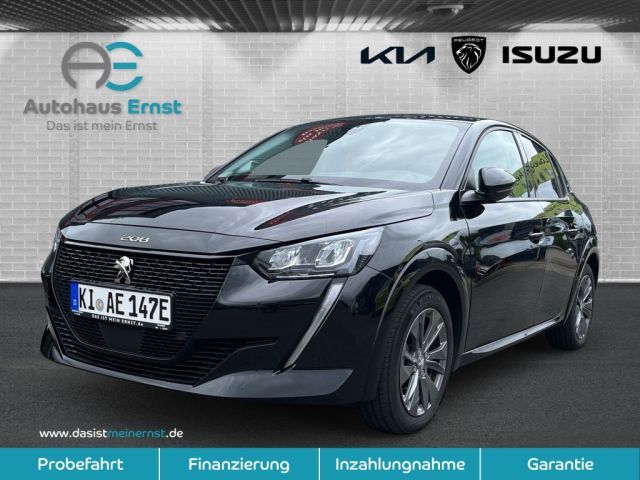 Peugeot 208 Elektromotor 136 Allure Pack