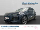 Audi Q6 SUV e-tron performance