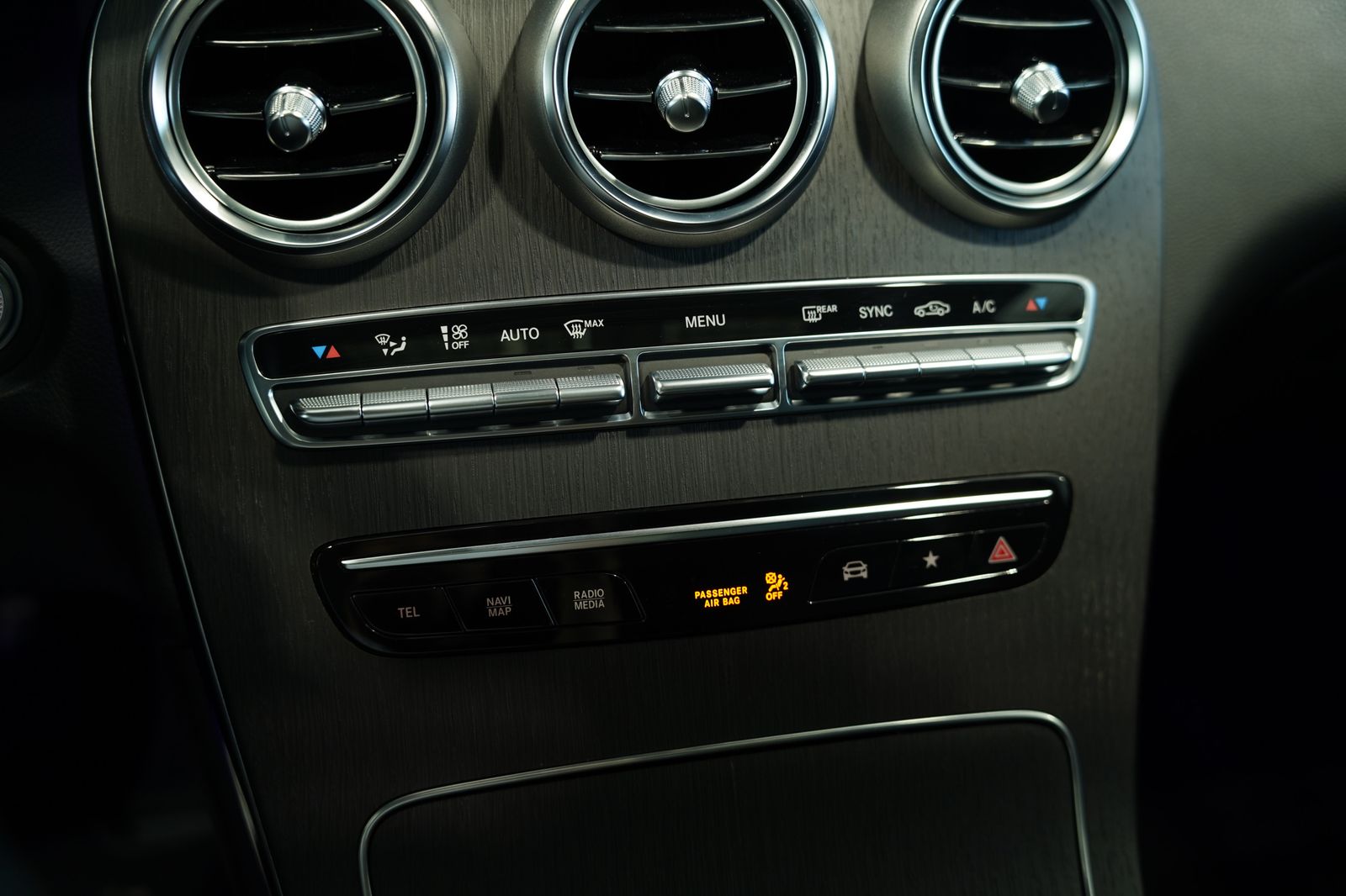 Mercedes Benz Glc 200