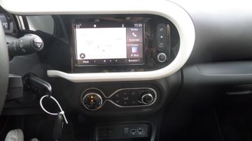 Renault Twingo Vibes Electric Inclusive Batterie Navigat