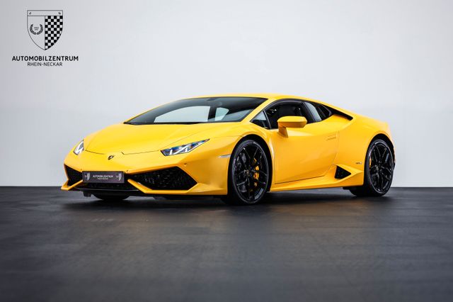 Lamborghini Huracán LP610-4 Giallo Inti/Q-Citura/Branding