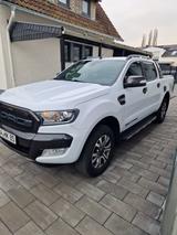 Ford Ranger 3.2 Wildtrack Doka - Ford Ranger Wildtrack Gebrauchtwagen