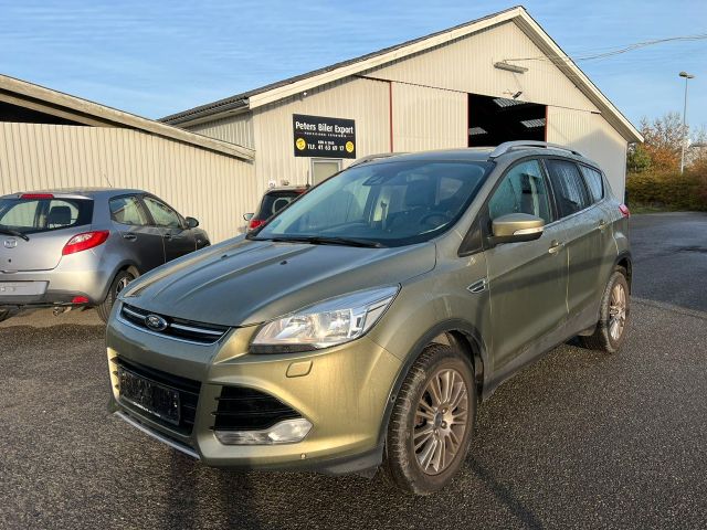 Ford Kuga Titanium 2,0 diesel 4x4 AUT.