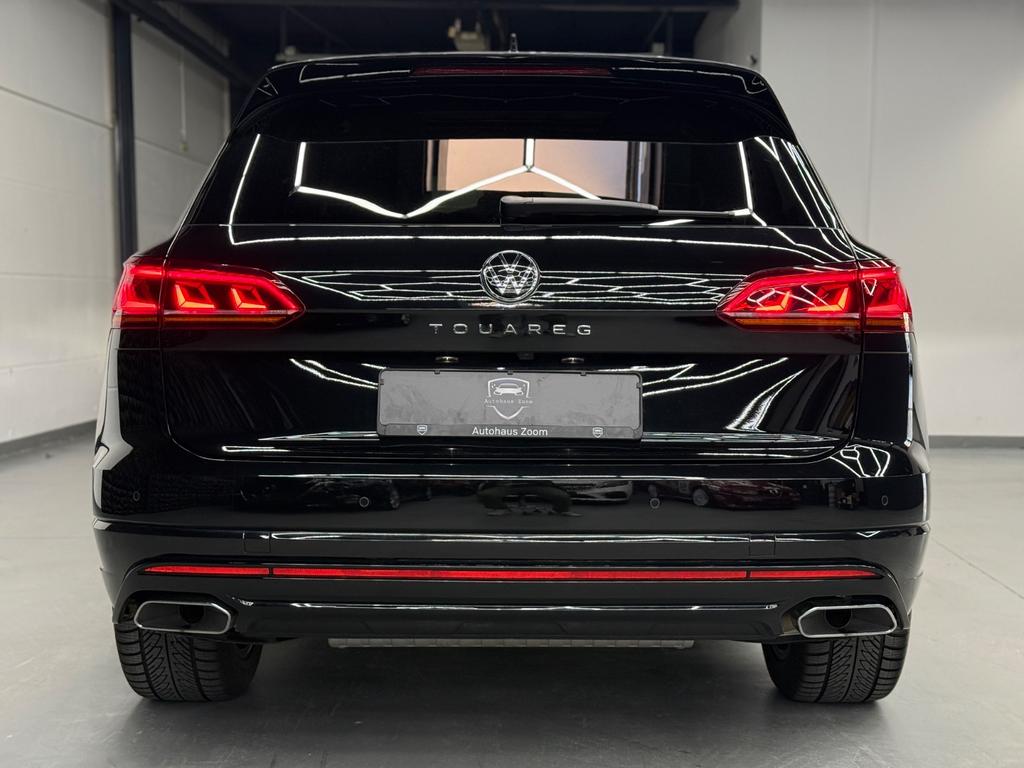 Volkswagen Touareg R Line V6 TDI 4M, Foto 7 von 50