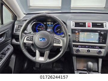 Subaru Outback - 8
