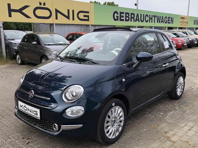 Fiat 500C Cabrio MY23 1.0 Dolcevita Navi PDC Klima