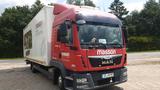 MAN TGL 8.220 4x2 BL - MAN 6x6