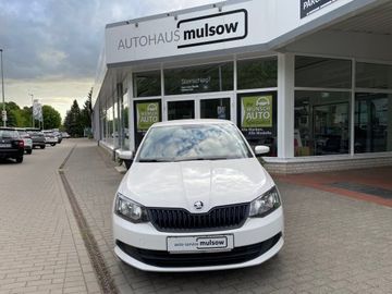 Fotografie Skoda Fabia 1.2 TSI DSG Ambition