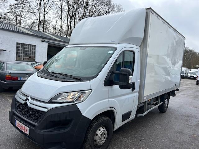 Citroën Jumper  Koffer+LBW*4-35*Navi*Klima*Tempom*165PS*