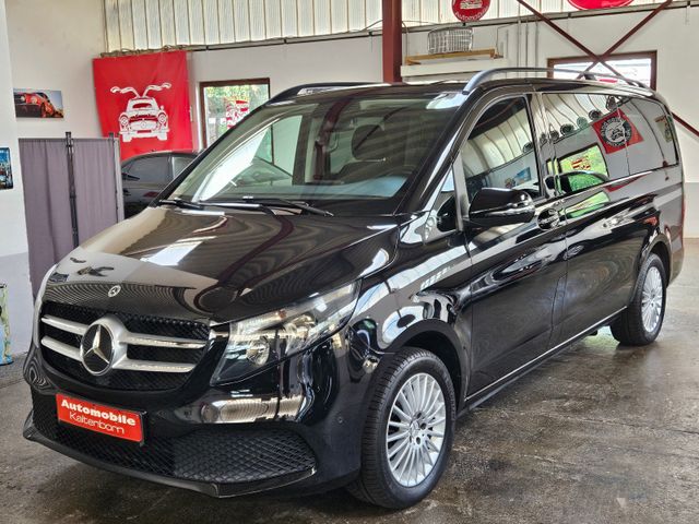 Mercedes-Benz V 220d 4Matic/Lang/7-Sitze/Airmatic/Standheizung