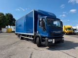 Iveco ML120E22/P €6C Klima LBW Koffer 7,69 m - Iveco 120 e