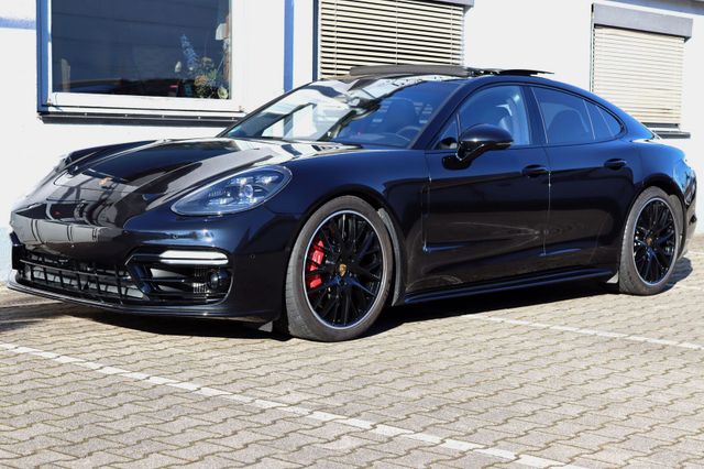 Porsche Panamera GTS 4.0 V8 Turbo SPORT-CHRONO-PAKET