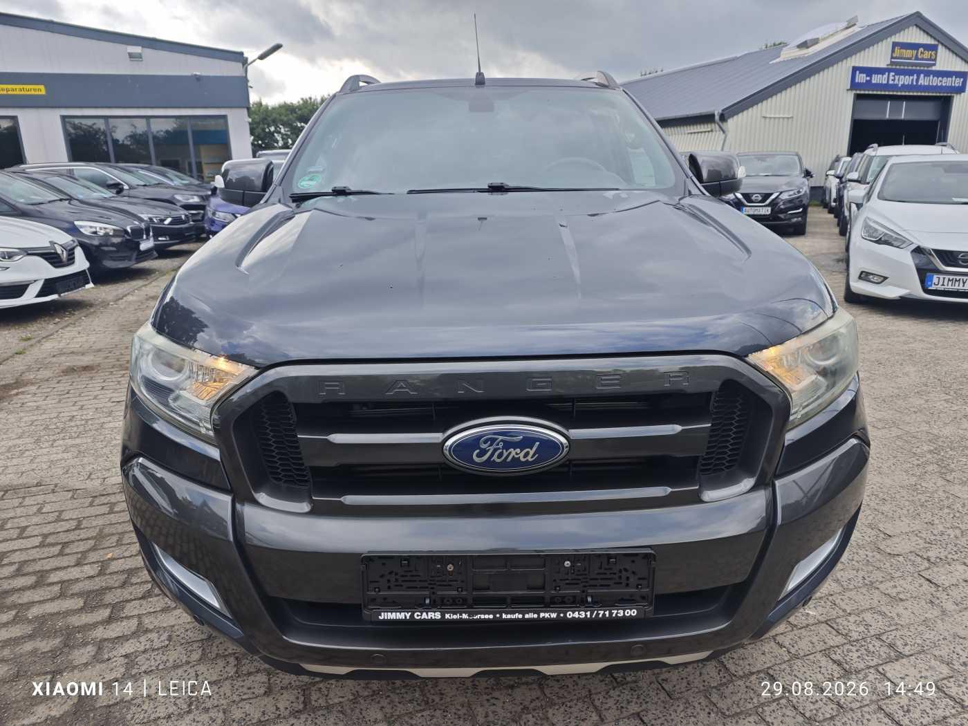 Ford Ranger 3.2 WILDTRAK 4X4