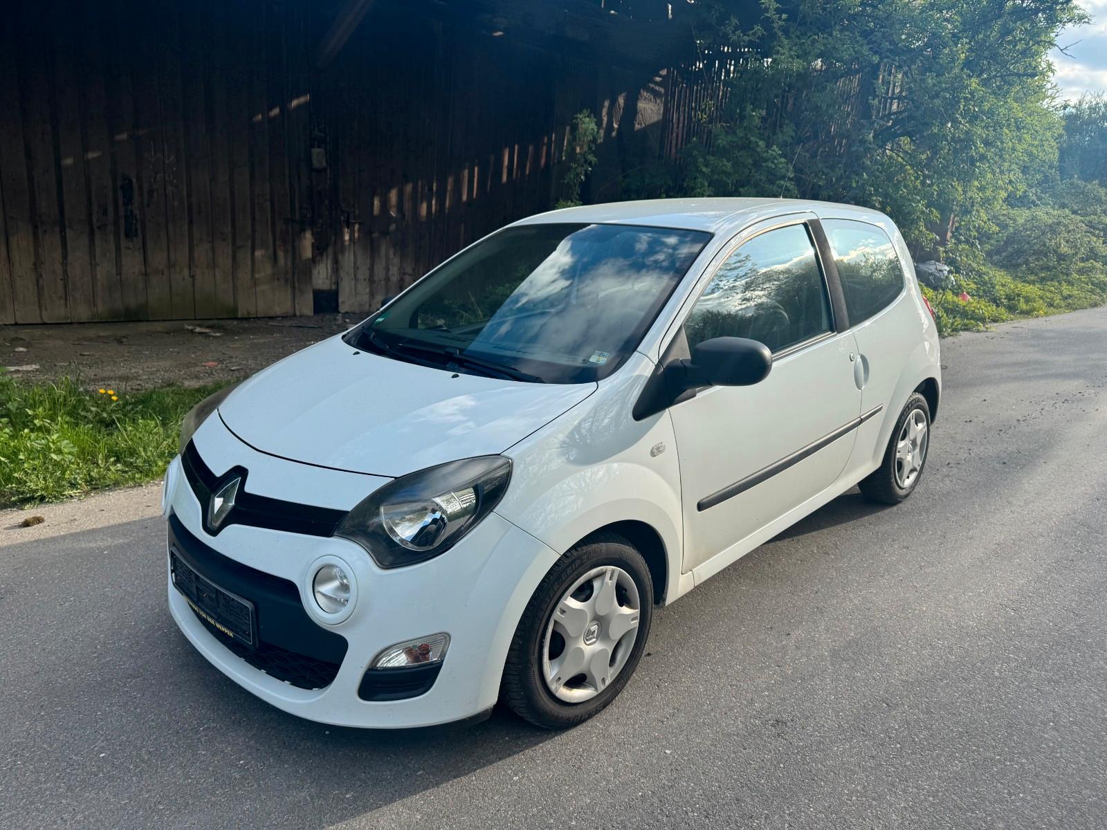 Renault Twingo Expression *KLIMA*SERVICEHEFT*TÜV 10/2027