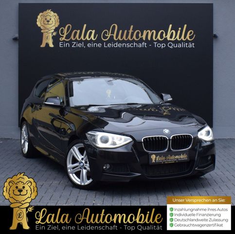 BMW 120 d 2.0 M-PAKET/ALCANTARA/KLIMA/DISPLAY/SPORTP