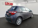 Toyota Yaris 1.0 Comfort*REGENSENSOR*1.HAND* - Toyota Gebrauchtwagen in Oberhausen