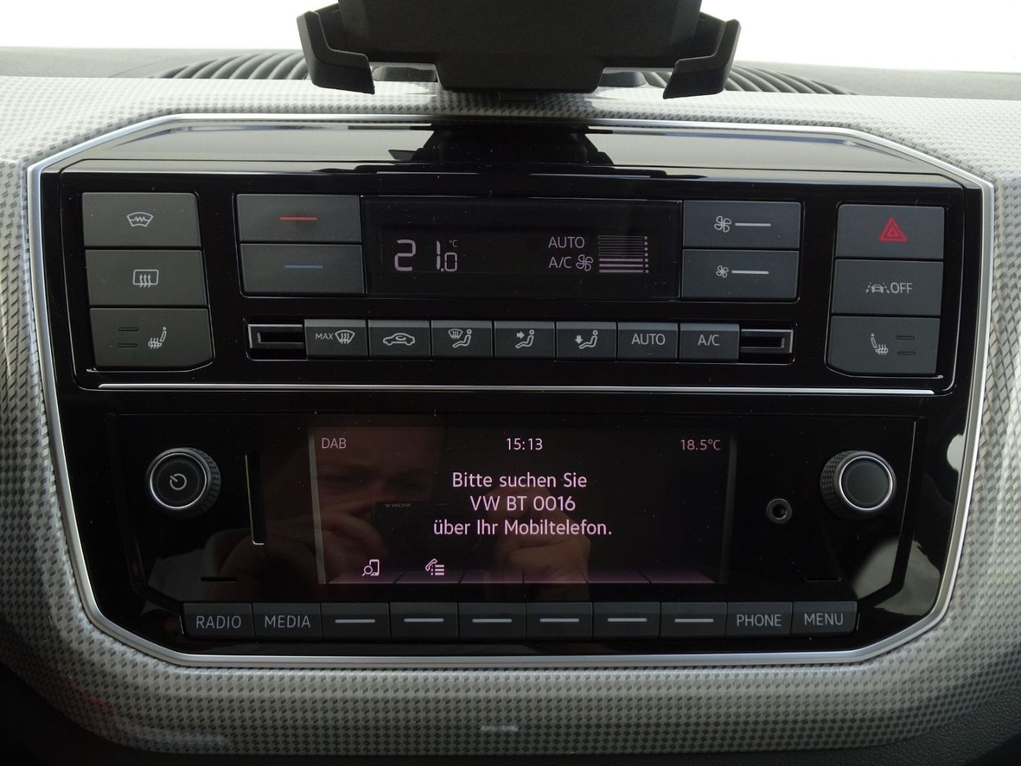 up e-up! Edition 32,3 kWh CCS/Kamera/GRA/Maps+Mo