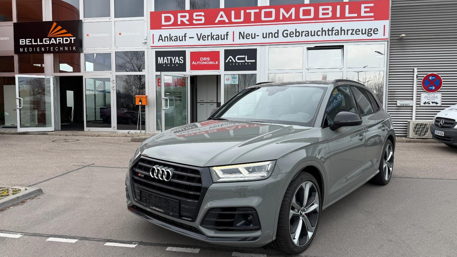 Audi SQ5 3.0 TDI quattro/Pano/Head Up/B&O/Matrix/Kame