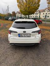 Toyota Corolla 2,0 Hybrid GR Sport Touring Sports  - Toyota Corolla: GR Sport