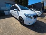 Mercedes-Benz Vito Tourer 116 CDI Edition 4MATIC kompakt*Leder - Mercedes-Benz Vito mit Diesel-Antrieb: Allradantrieb, Kleinbus, 8 Sitzer