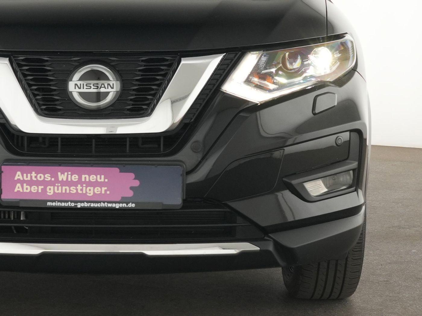 Nissan X-Trail Tekna BOSE|Pano|Kamera|ACC|Leder|PDC