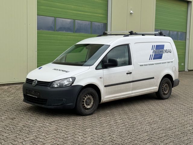 Volkswagen Caddy 1.6 TDI  Maxi Kasten / EFH / ZV