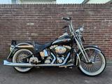 Harley-Davidson Softail Heritage Springer 100th Anniversary  - HARLEY-DAVIDSON SPRINGER SOFTAIL