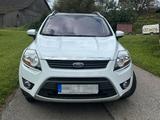 Ford Kuga 2,0 TDCi 4x4 Trend - Ford Kuga mit Diesel-Antrieb: Trend