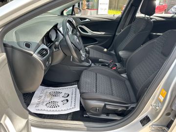 Opel Astra ST 1.6 Diesel Edition 81kW S/S – Bild 10