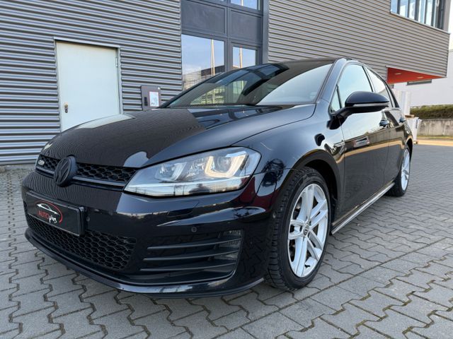 Volkswagen Golf 2.0 TDI BMT GTD